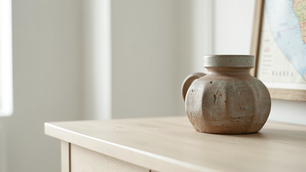 Photographic detail related to Curating a Memory Wall: Styling Travel Treasures for Under $20