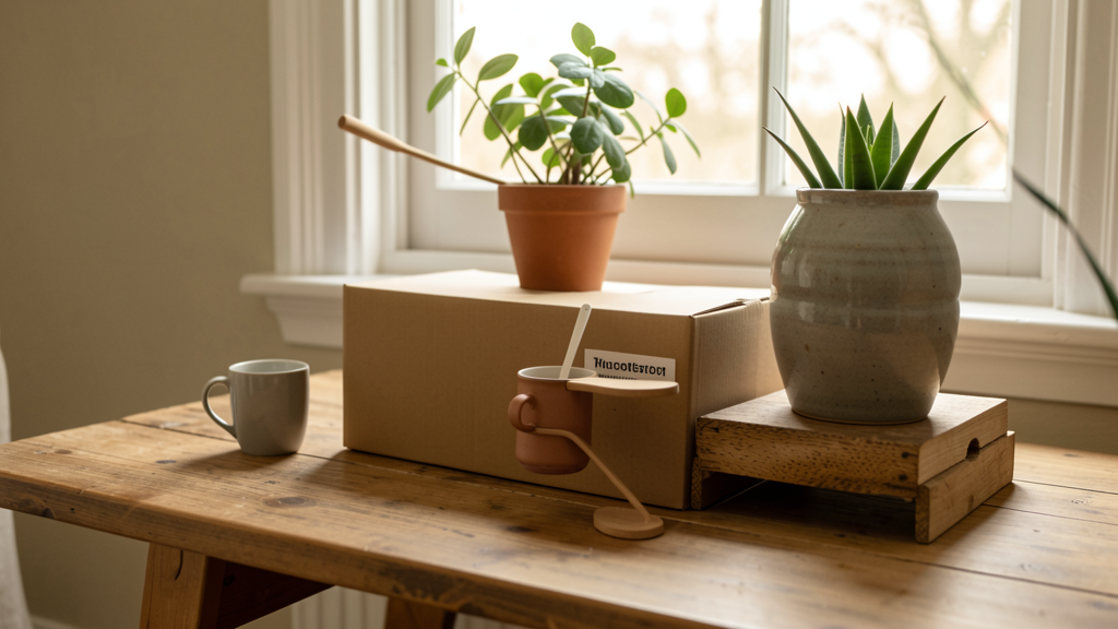 Photographic detail related to The False Economy of Flatpacks: Why Your 'Temporary' Furniture is a Permanent Expense