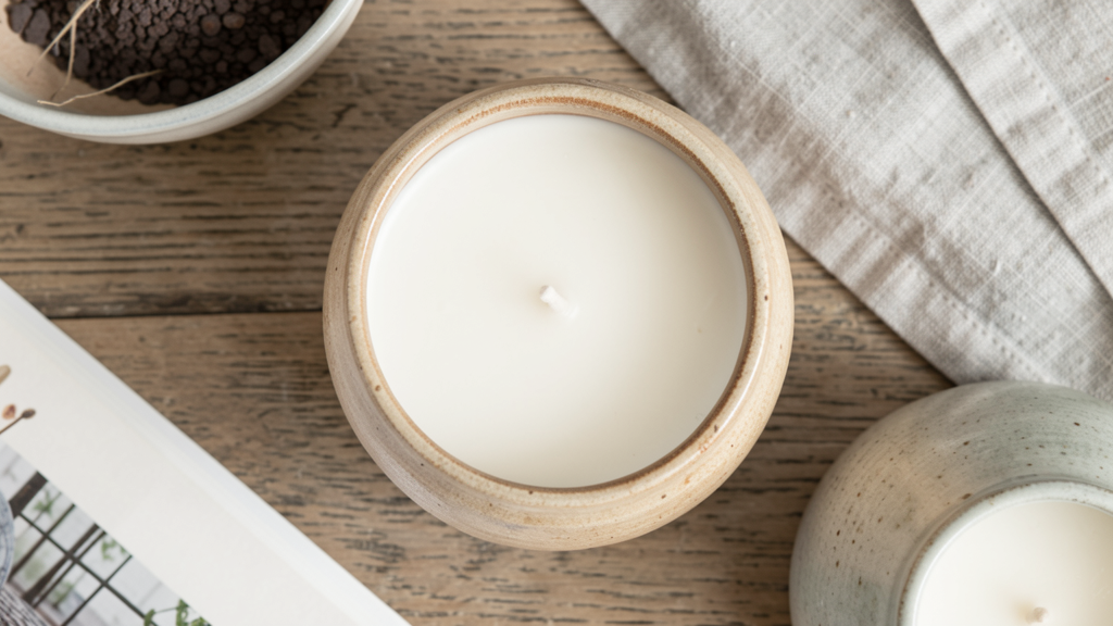 Photographic detail related to The Art of Scent Layering: Beyond the Single Candle